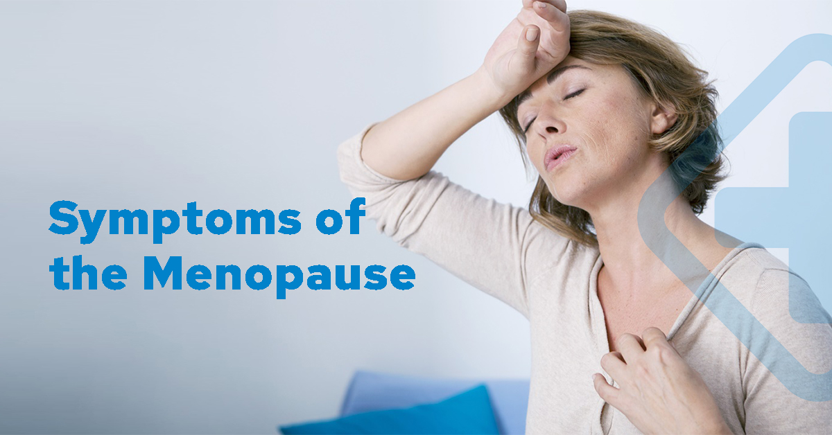 What are Menopause symptoms?